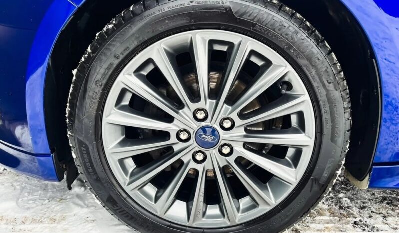 Ford Focus 1.0 EcoBoost ST-Line full