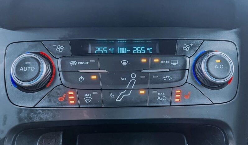Ford Focus 1.0 EcoBoost ST-Line full