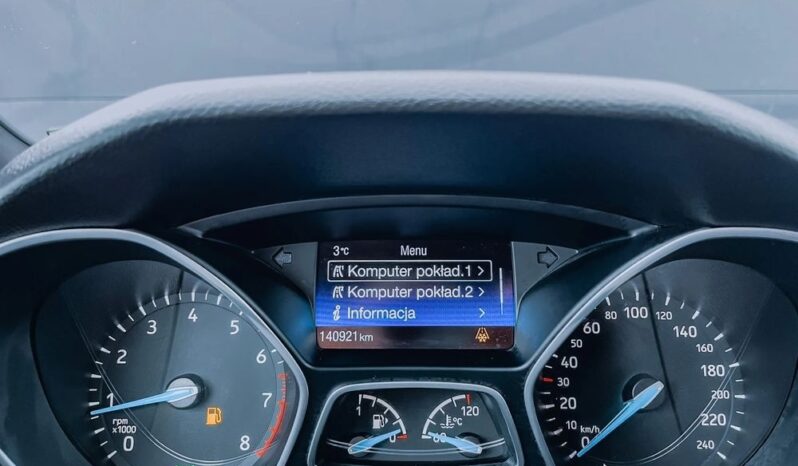 Ford Focus 1.0 EcoBoost ST-Line full