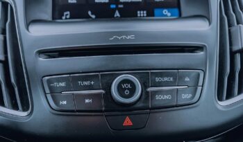 Ford Focus 1.0 EcoBoost ST-Line full