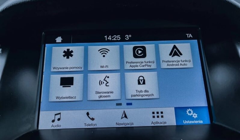 Ford Focus 1.0 EcoBoost ST-Line full