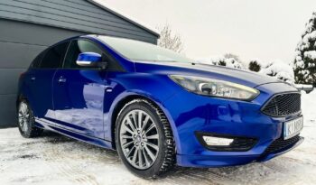 Ford Focus 1.0 EcoBoost ST-Line full