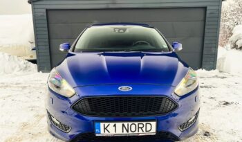 Ford Focus 1.0 EcoBoost ST-Line full