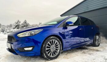 Ford Focus 1.0 EcoBoost ST-Line full