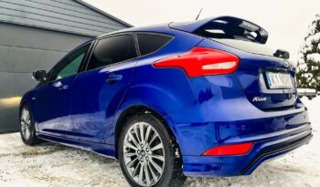 Ford Focus 1.0 EcoBoost ST-Line full