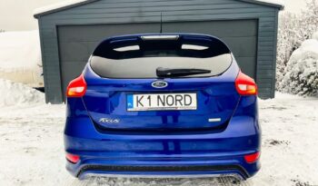 Ford Focus 1.0 EcoBoost ST-Line full