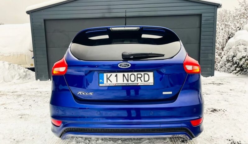 Ford Focus 1.0 EcoBoost ST-Line full