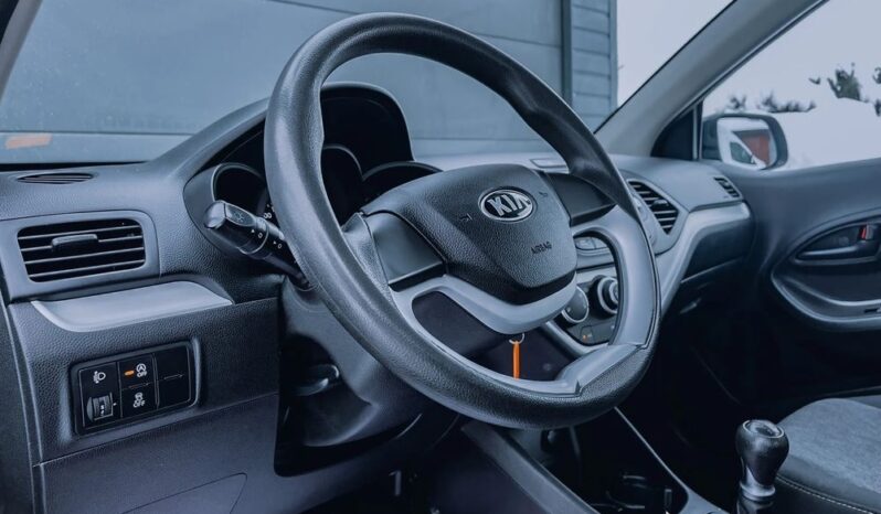 Kia Picanto 1.0 L full