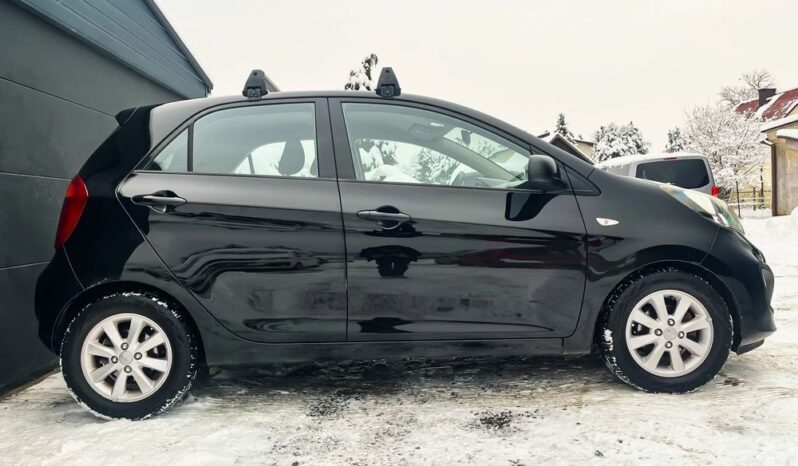 Kia Picanto 1.0 L full