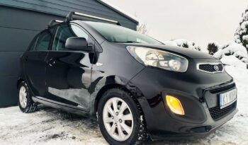 Kia Picanto 1.0 L full