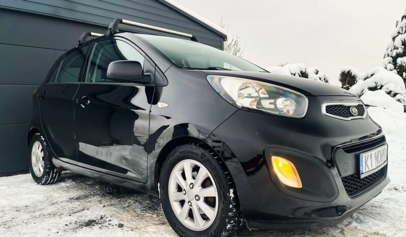 Kia Picanto 1.0 L full