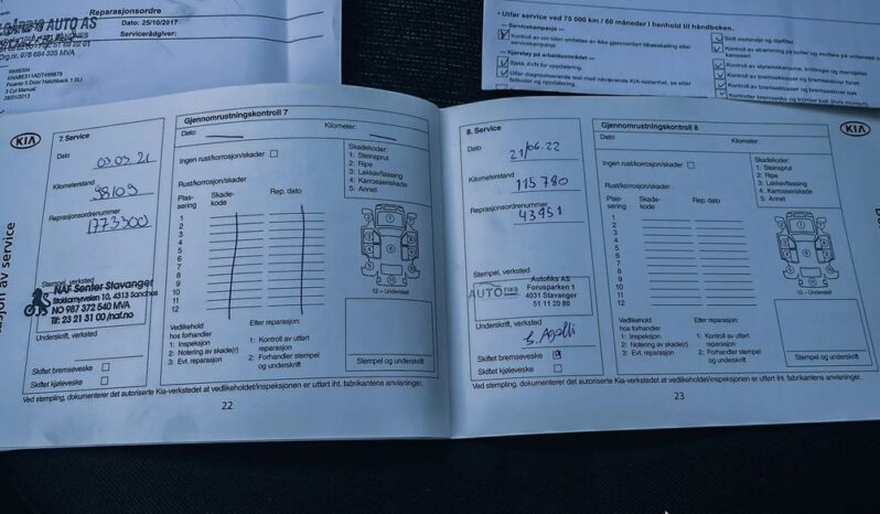 Kia Picanto 1.0 L full
