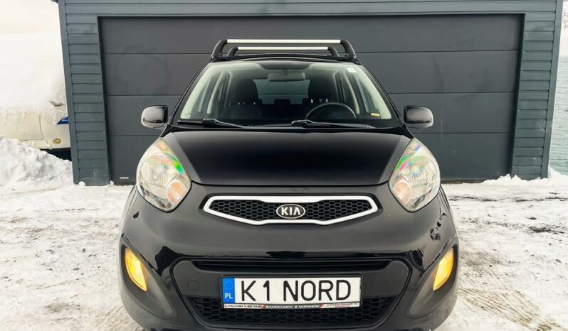 Kia Picanto 1.0 L full