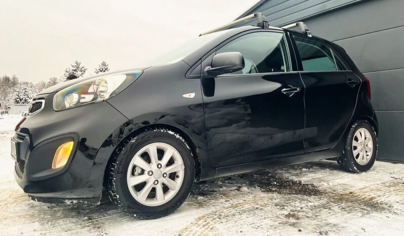 Kia Picanto 1.0 L full