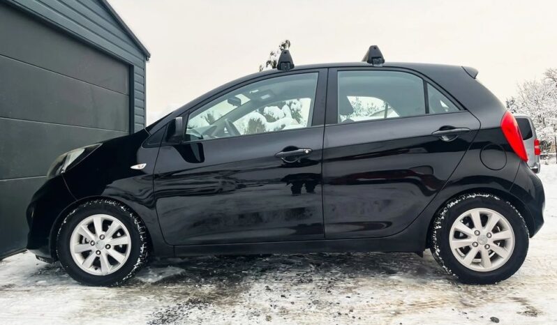 Kia Picanto 1.0 L full