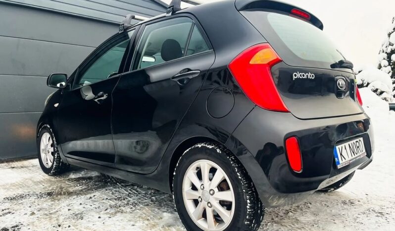 Kia Picanto 1.0 L full