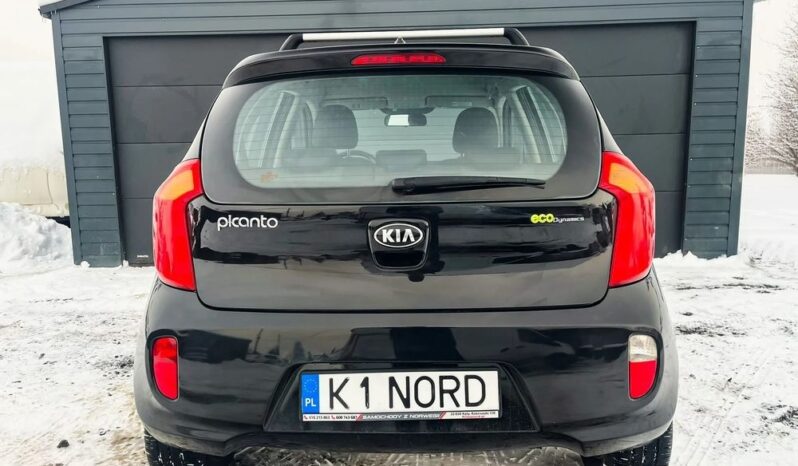 Kia Picanto 1.0 L full