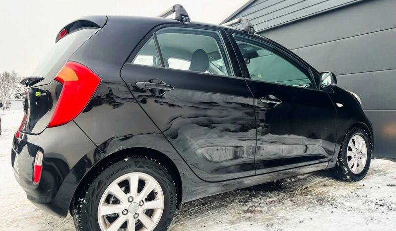 Kia Picanto 1.0 L full