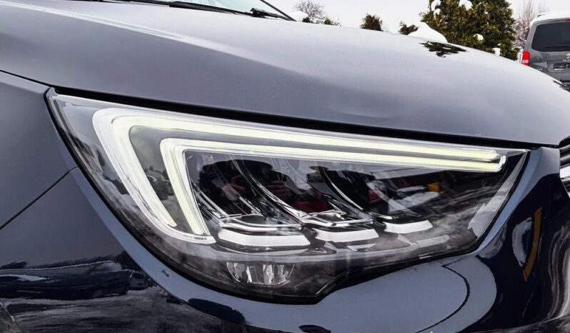 Opel Crossland X 1.2 T Enjoy S&S full