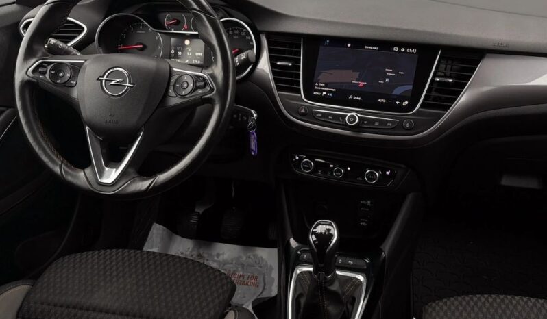 Opel Crossland X 1.2 T Enjoy S&S full