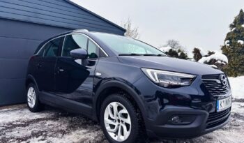 Opel Crossland X 1.2 T Enjoy S&S full