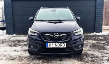 Opel Crossland X 1.2 T Enjoy S&S full