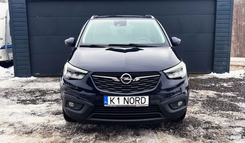 Opel Crossland X 1.2 T Enjoy S&S full