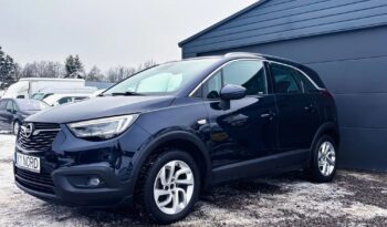 Opel Crossland X 1.2 T Enjoy S&S full