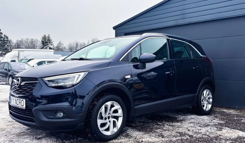 Opel Crossland X 1.2 T Enjoy S&S full