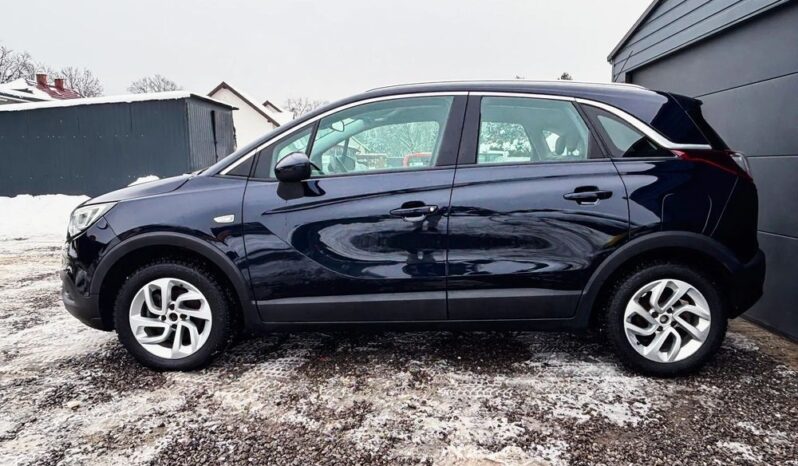 Opel Crossland X 1.2 T Enjoy S&S full