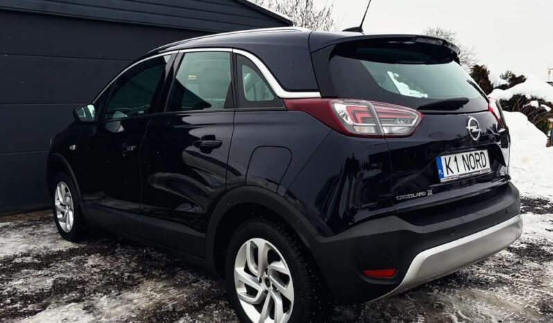Opel Crossland X 1.2 T Enjoy S&S full
