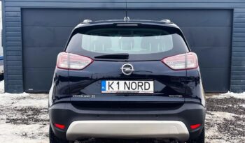 Opel Crossland X 1.2 T Enjoy S&S full