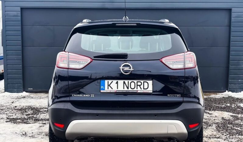 Opel Crossland X 1.2 T Enjoy S&S full