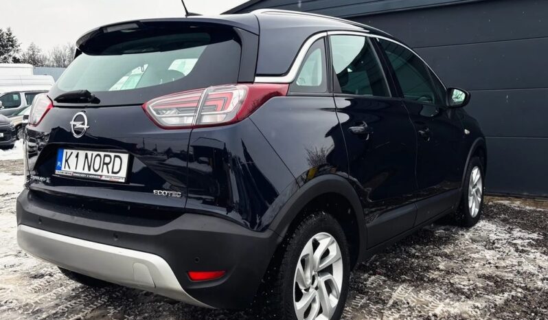 Opel Crossland X 1.2 T Enjoy S&S full