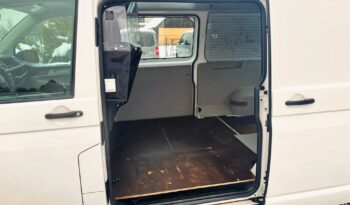 Volkswagen Transporter T6 4×4 full