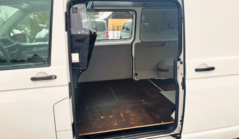 Volkswagen Transporter T6 4×4 full