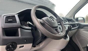 Volkswagen Transporter T6 4×4 full