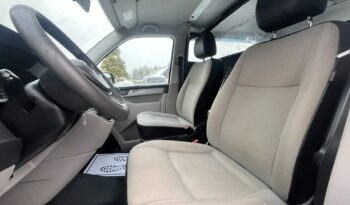 Volkswagen Transporter T6 4×4 full