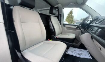 Volkswagen Transporter T6 4×4 full