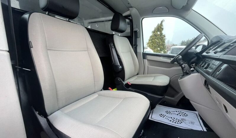 Volkswagen Transporter T6 4×4 full