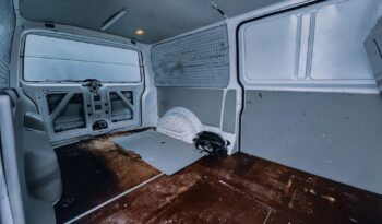 Volkswagen Transporter T6 4×4 full