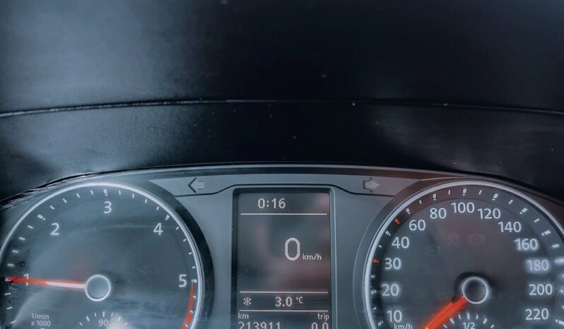 Volkswagen Transporter T6 4×4 full