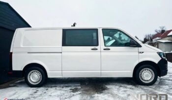 Volkswagen Transporter T6 4×4 full