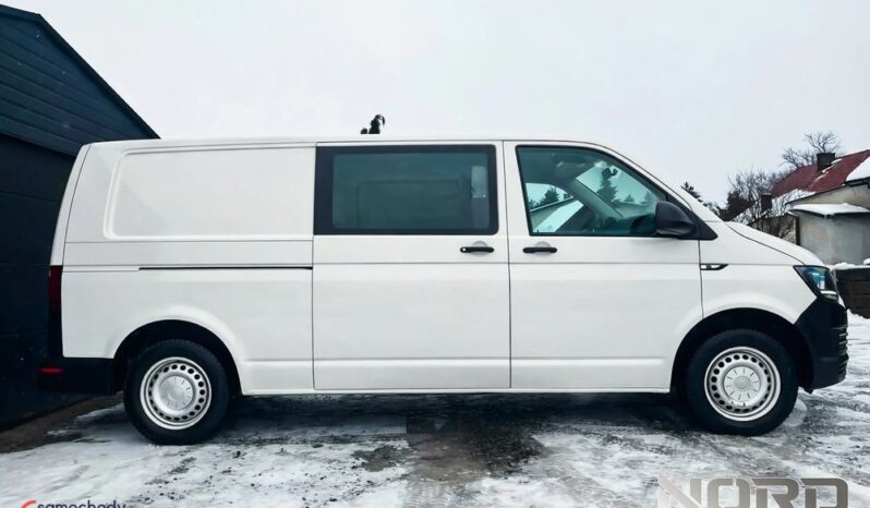 Volkswagen Transporter T6 4×4 full