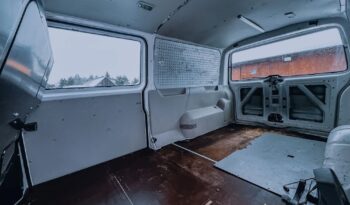 Volkswagen Transporter T6 4×4 full