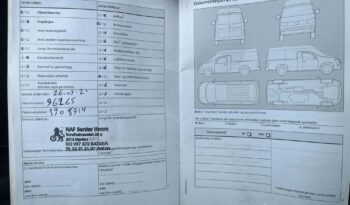 Volkswagen Transporter T6 4×4 full