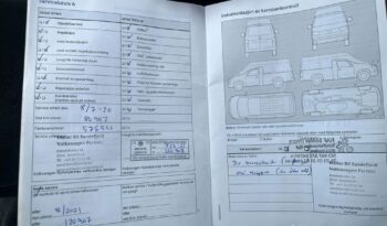 Volkswagen Transporter T6 4×4 full
