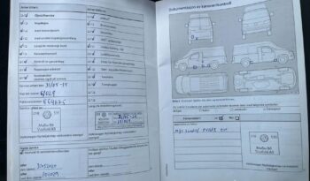 Volkswagen Transporter T6 4×4 full