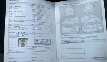 Volkswagen Transporter T6 4×4 full