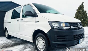 Volkswagen Transporter T6 4×4 full